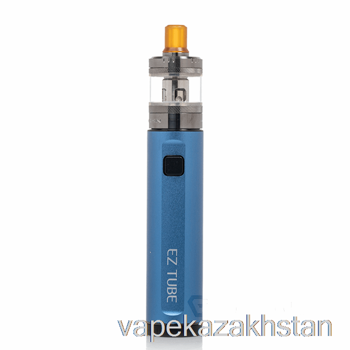 Vape Smoke Innokin EZ Tube Minimal 40W Kit Cerulean Blue